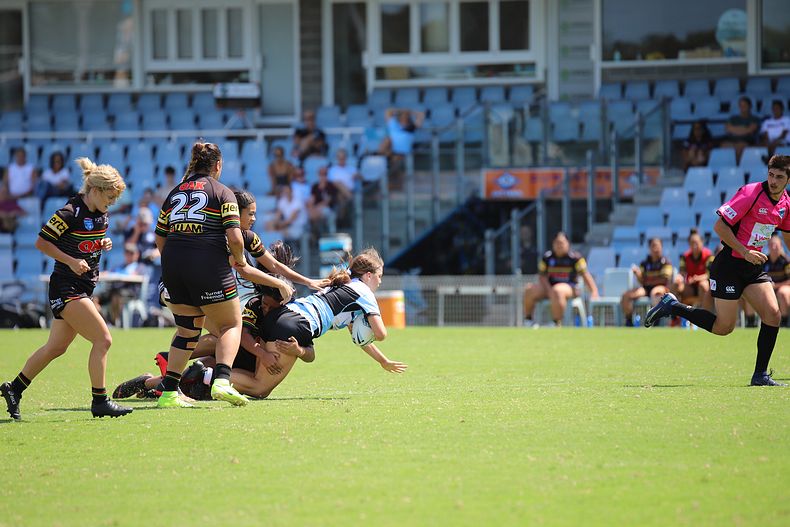 2020 Tarsha Gale Cup – R 4 – Sharks v Panthers