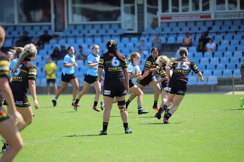 2020 Tarsha Gale Cup – R 4 – Sharks v Panthers