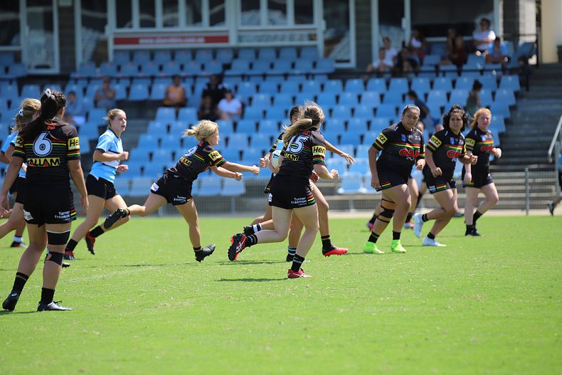 2020 Tarsha Gale Cup – R 4 – Sharks v Panthers