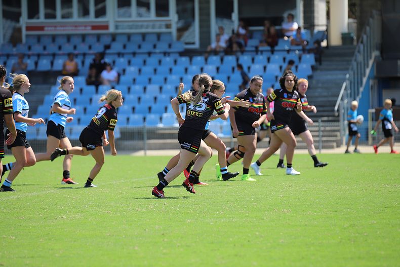 2020 Tarsha Gale Cup – R 4 – Sharks v Panthers