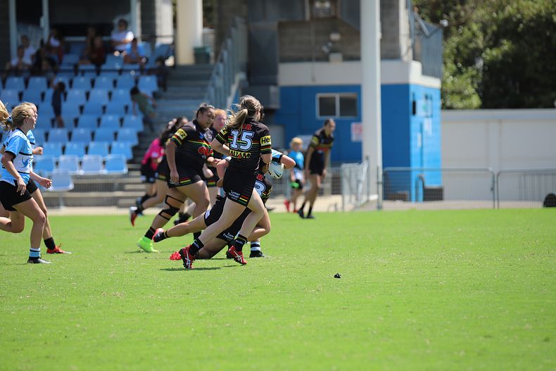 2020 Tarsha Gale Cup – R 4 – Sharks v Panthers