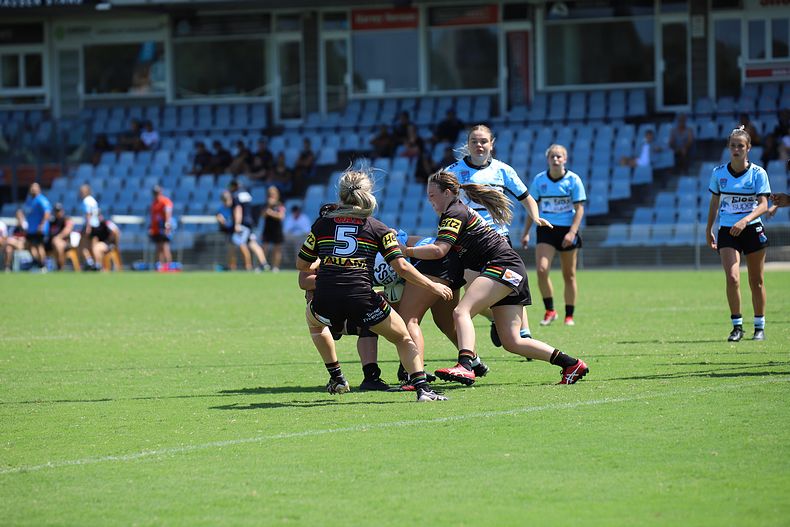 2020 Tarsha Gale Cup – R 4 – Sharks v Panthers