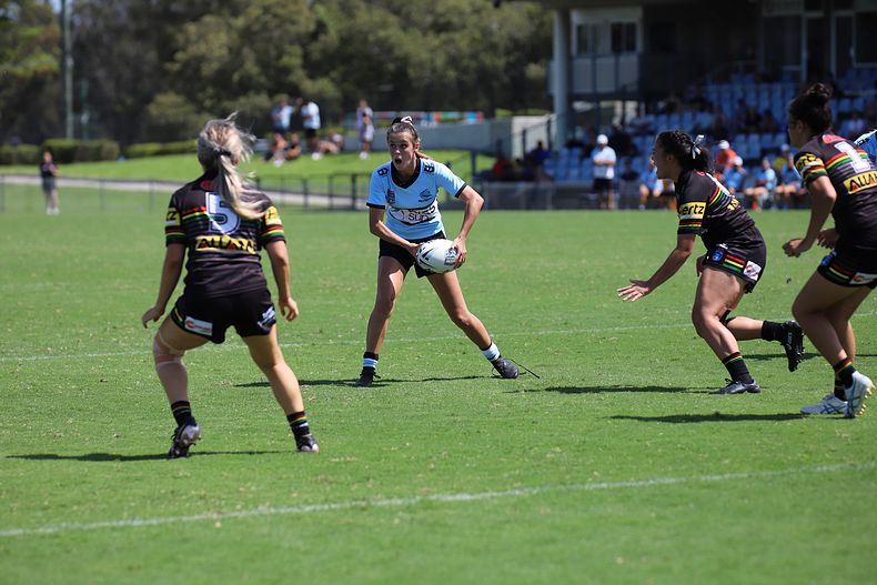 2020 Tarsha Gale Cup – R 4 – Sharks v Panthers