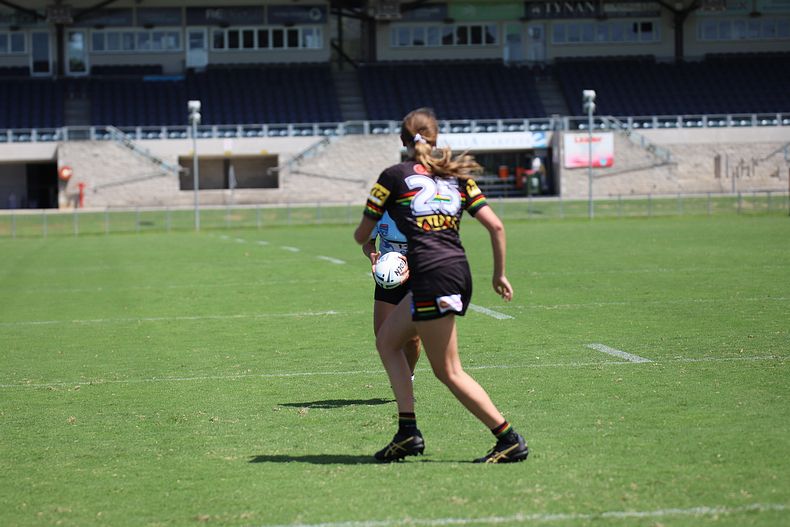 2020 Tarsha Gale Cup – R 4 – Sharks v Panthers