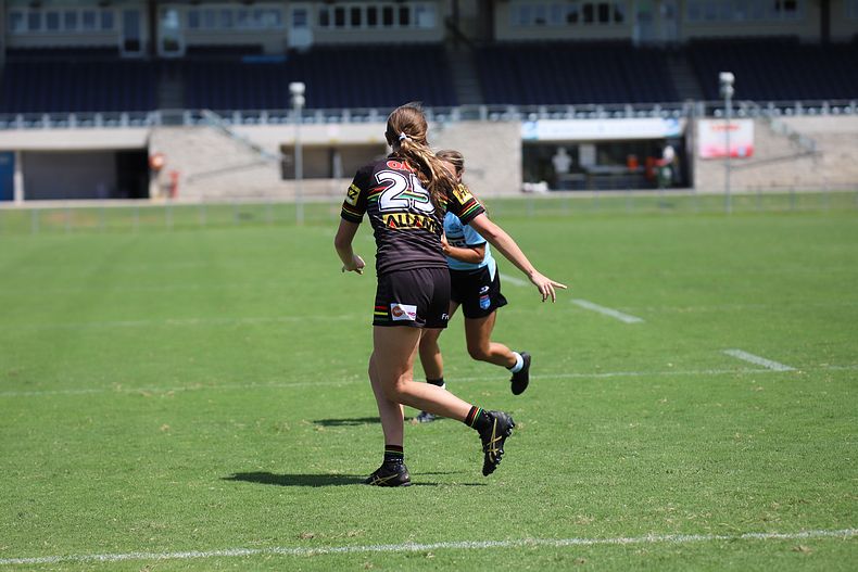 2020 Tarsha Gale Cup – R 4 – Sharks v Panthers