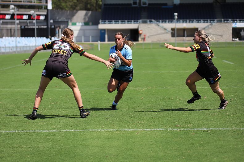 2020 Tarsha Gale Cup – R 4 – Sharks v Panthers