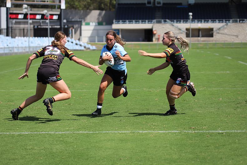 2020 Tarsha Gale Cup – R 4 – Sharks v Panthers