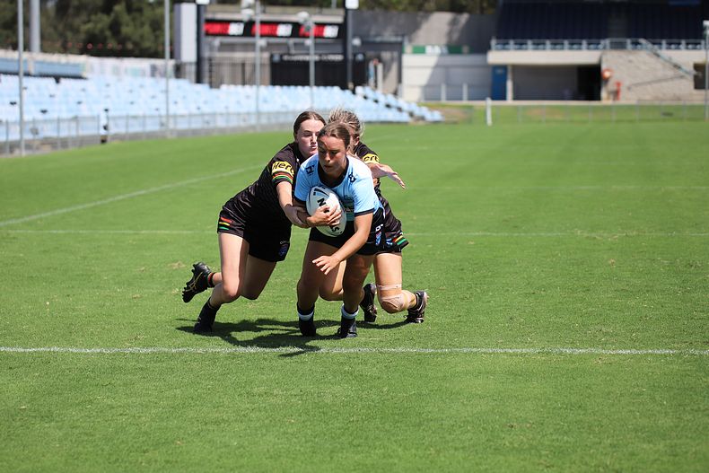 2020 Tarsha Gale Cup – R 4 – Sharks v Panthers