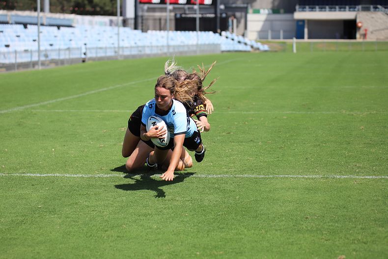 2020 Tarsha Gale Cup – R 4 – Sharks v Panthers