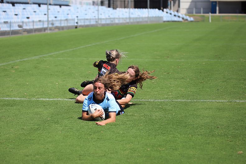 2020 Tarsha Gale Cup – R 4 – Sharks v Panthers