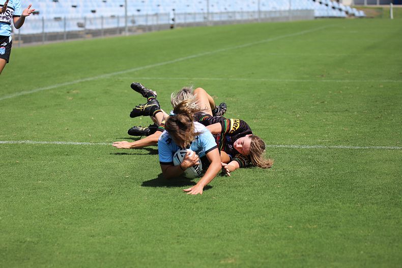 2020 Tarsha Gale Cup – R 4 – Sharks v Panthers