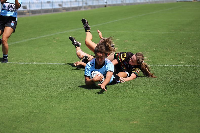 2020 Tarsha Gale Cup – R 4 – Sharks v Panthers