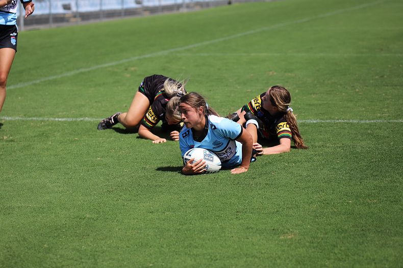 2020 Tarsha Gale Cup – R 4 – Sharks v Panthers