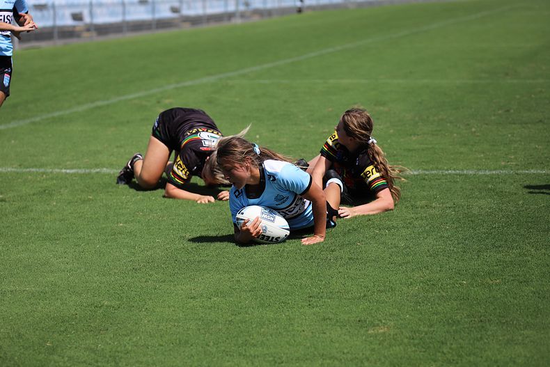 2020 Tarsha Gale Cup – R 4 – Sharks v Panthers