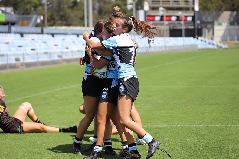 2020 Tarsha Gale Cup – R 4 – Sharks v Panthers