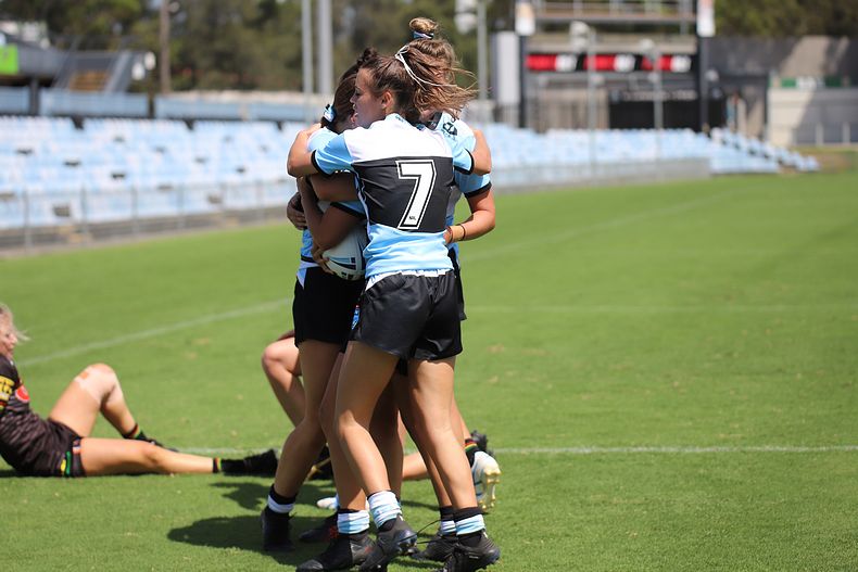 2020 Tarsha Gale Cup – R 4 – Sharks v Panthers