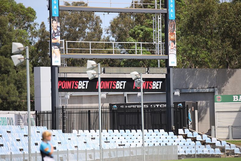 2020 Tarsha Gale Cup – R 4 – Sharks v Panthers