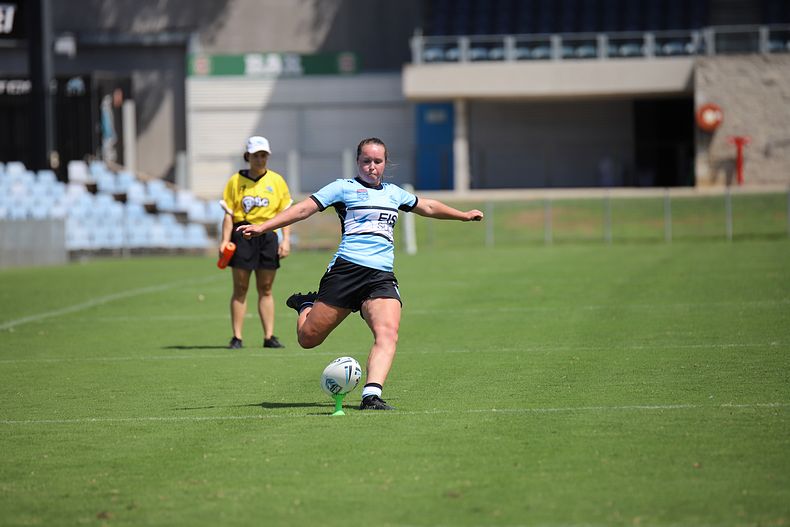 2020 Tarsha Gale Cup – R 4 – Sharks v Panthers