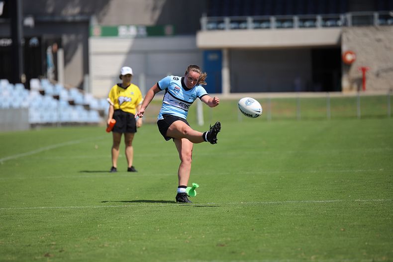 2020 Tarsha Gale Cup – R 4 – Sharks v Panthers