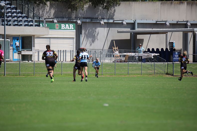 2020 Tarsha Gale Cup – R 4 – Sharks v Panthers