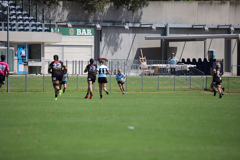 2020 Tarsha Gale Cup – R 4 – Sharks v Panthers
