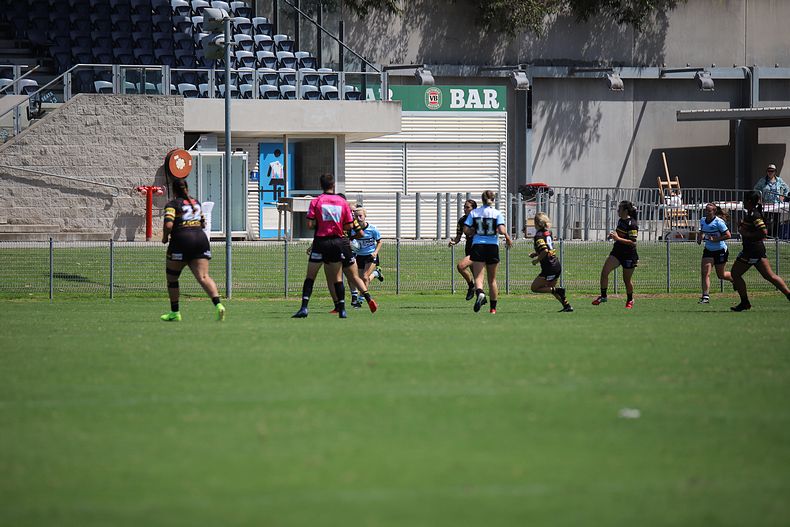2020 Tarsha Gale Cup – R 4 – Sharks v Panthers