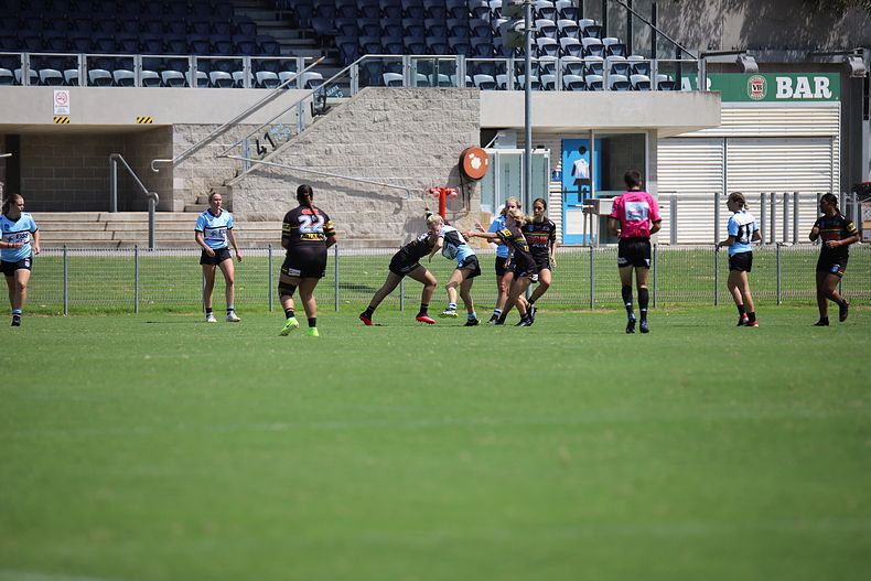 2020 Tarsha Gale Cup – R 4 – Sharks v Panthers