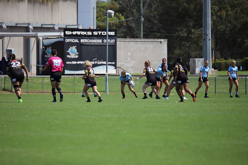 2020 Tarsha Gale Cup – R 4 – Sharks v Panthers