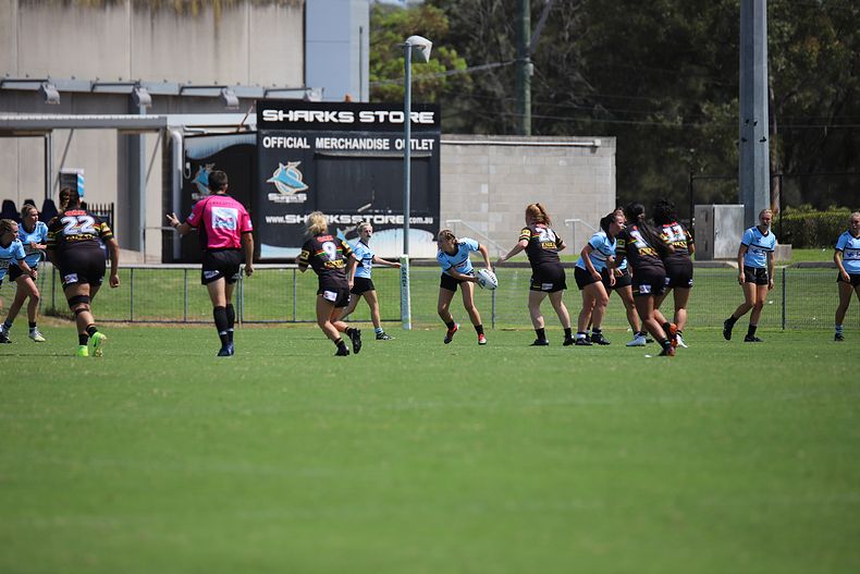 2020 Tarsha Gale Cup – R 4 – Sharks v Panthers