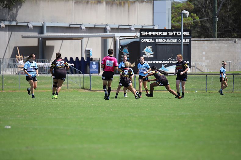 2020 Tarsha Gale Cup – R 4 – Sharks v Panthers
