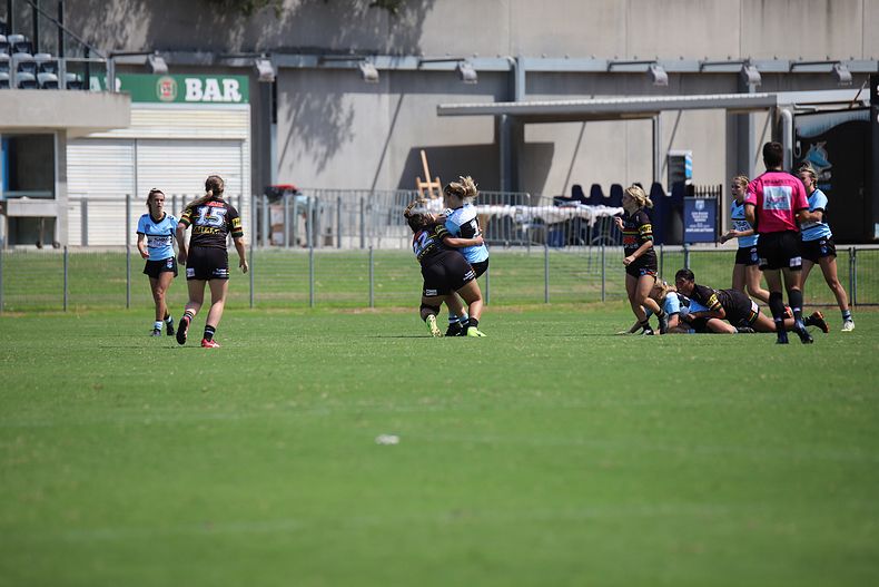 2020 Tarsha Gale Cup – R 4 – Sharks v Panthers