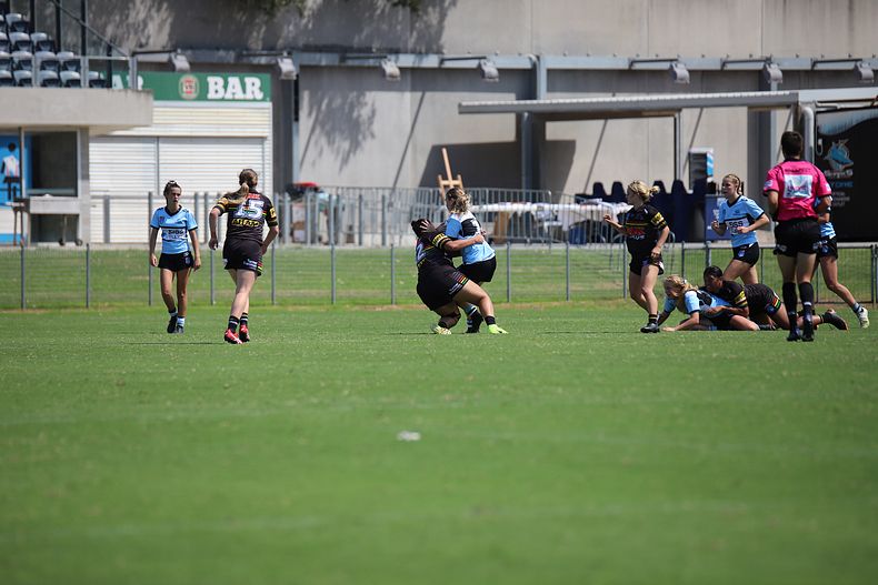 2020 Tarsha Gale Cup – R 4 – Sharks v Panthers