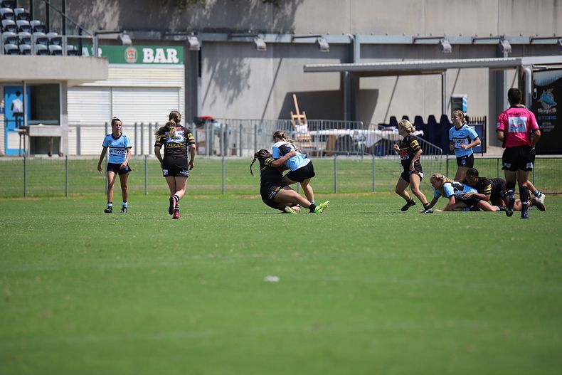 2020 Tarsha Gale Cup – R 4 – Sharks v Panthers