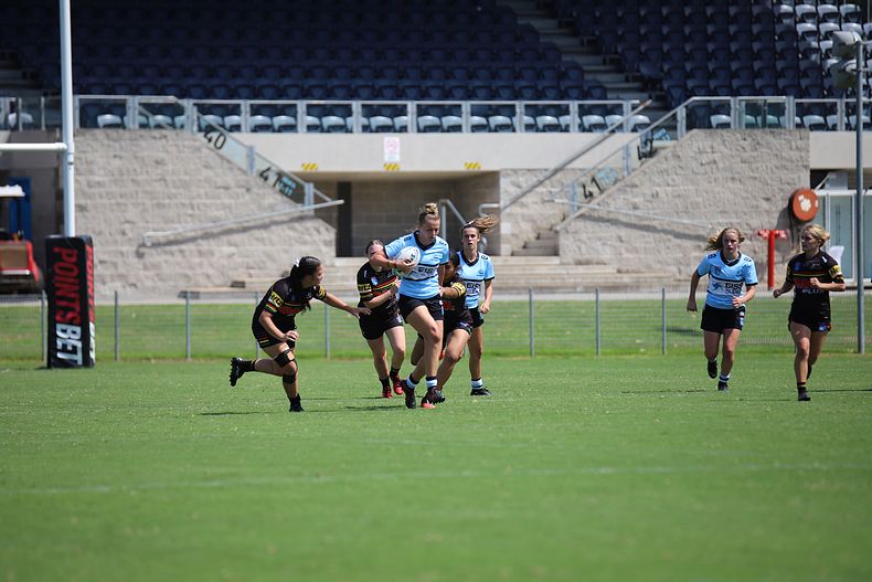 2020 Tarsha Gale Cup – R 4 – Sharks v Panthers