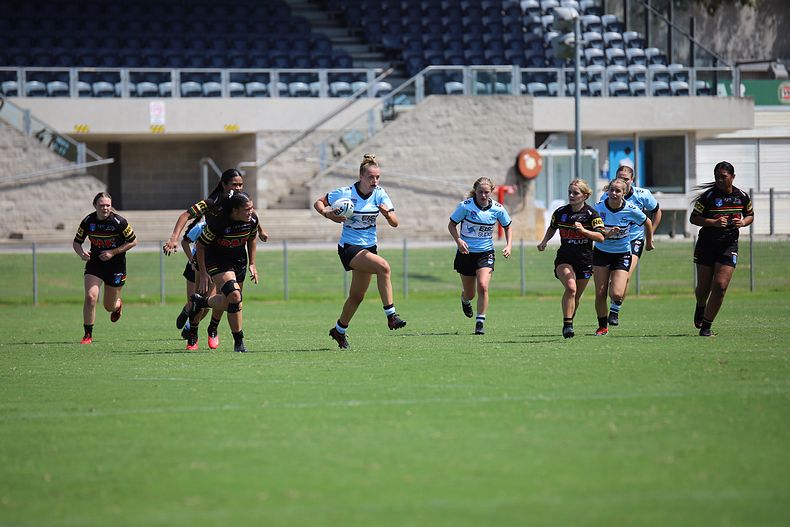 2020 Tarsha Gale Cup – R 4 – Sharks v Panthers
