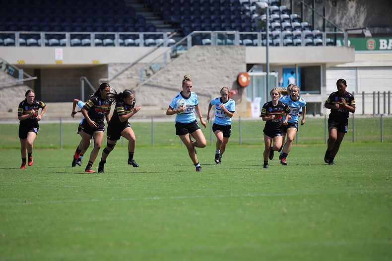 2020 Tarsha Gale Cup – R 4 – Sharks v Panthers