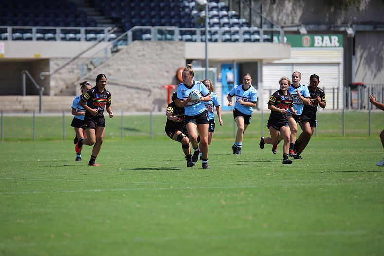 2020 Tarsha Gale Cup – R 4 – Sharks v Panthers