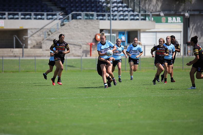 2020 Tarsha Gale Cup – R 4 – Sharks v Panthers