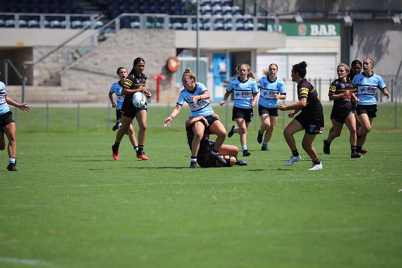 2020 Tarsha Gale Cup – R 4 – Sharks v Panthers