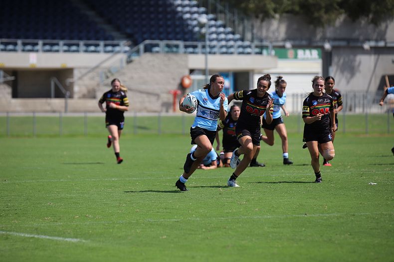 2020 Tarsha Gale Cup – R 4 – Sharks v Panthers