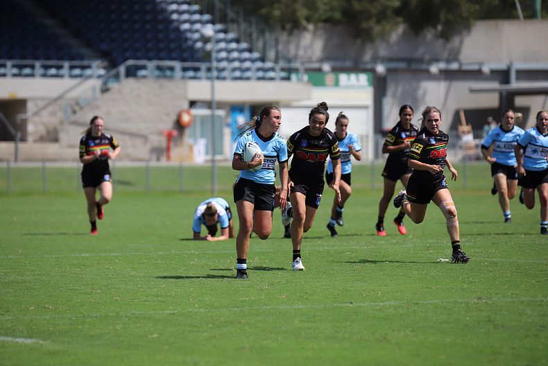 2020 Tarsha Gale Cup – R 4 – Sharks v Panthers
