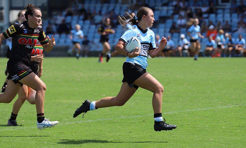 2020 Tarsha Gale Cup – R 4 – Sharks v Panthers