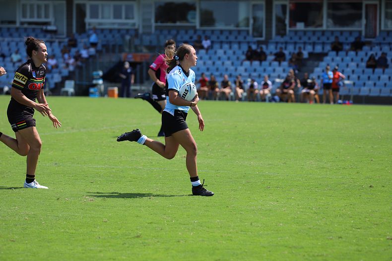 2020 Tarsha Gale Cup – R 4 – Sharks v Panthers