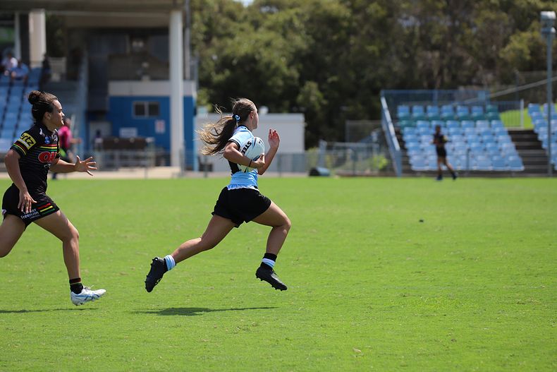 2020 Tarsha Gale Cup – R 4 – Sharks v Panthers