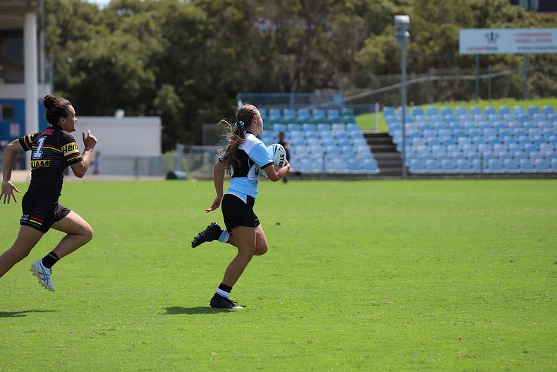 2020 Tarsha Gale Cup – R 4 – Sharks v Panthers