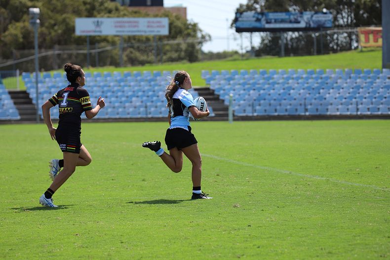 2020 Tarsha Gale Cup – R 4 – Sharks v Panthers