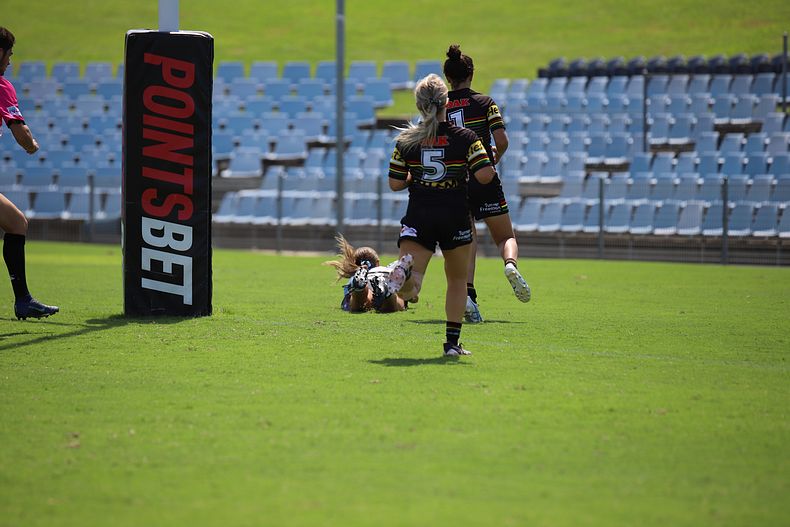 2020 Tarsha Gale Cup – R 4 – Sharks v Panthers