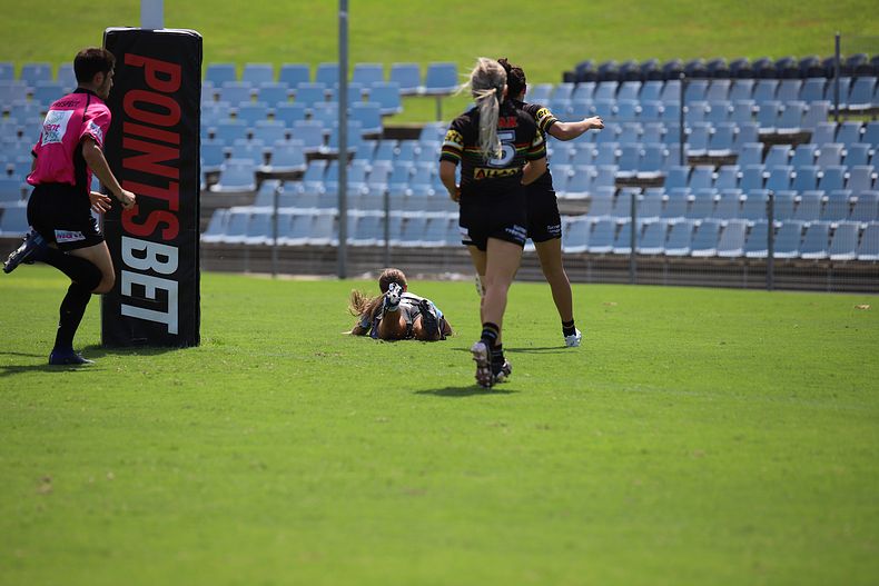 2020 Tarsha Gale Cup – R 4 – Sharks v Panthers
