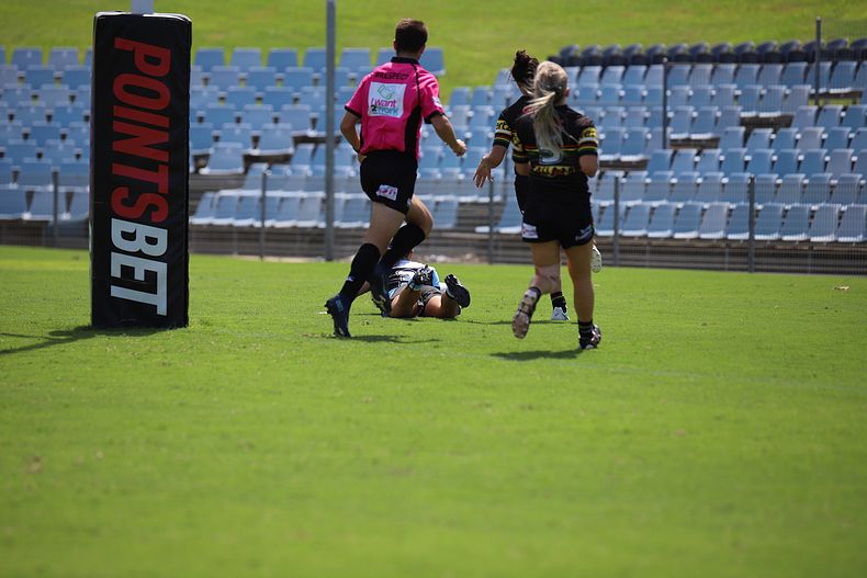 2020 Tarsha Gale Cup – R 4 – Sharks v Panthers