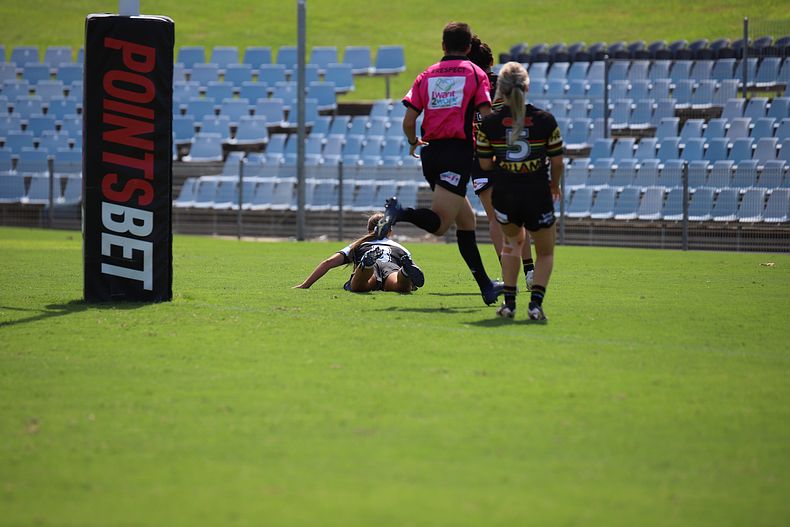 2020 Tarsha Gale Cup – R 4 – Sharks v Panthers